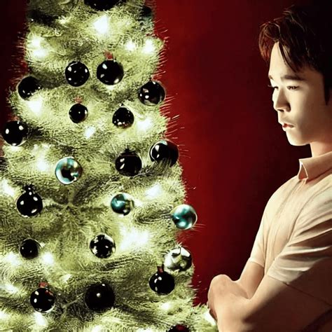 The Heartwarming Tradition of Jimin Christmas Love – Rusty Griswold ...