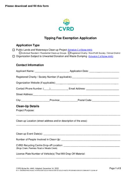 Fillable Online Form B Application For Operating Permit For Facilities