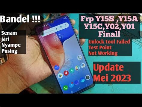 Vivo Y S Frp Bypass New Security Unlock Google Account Youtube