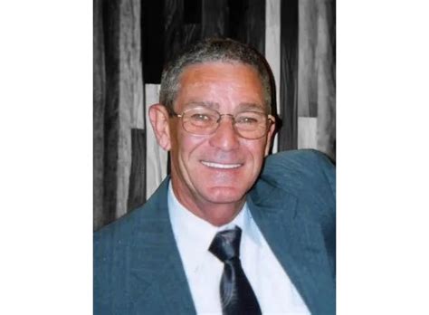 Larry Paul Haley Obituary 2024 Oakdale La Rush Funeral Home
