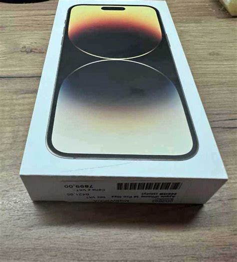 Nowy Zafoliowany Fabrycznie Iphone Pro Max Agb Gold Sanok Olx Pl