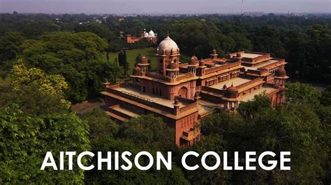 Aitchison College Lahore Youtube