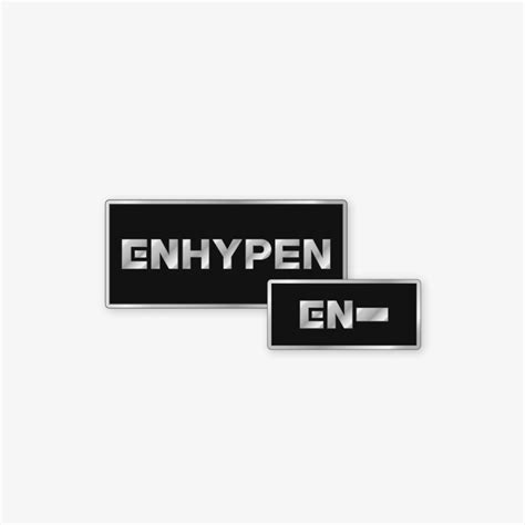 Enhypen Logo Font