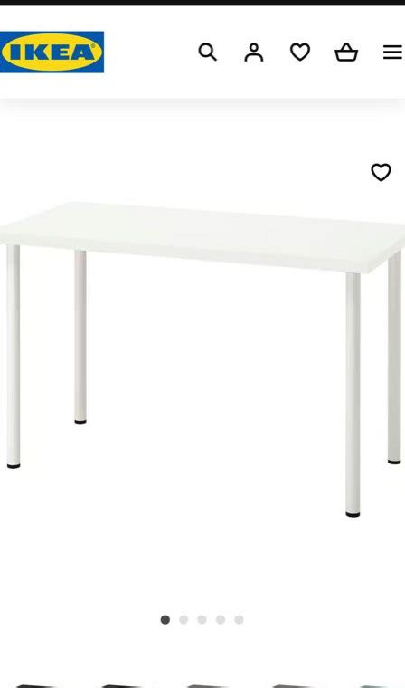 Ikea Table Furniture And Home Living Furniture Tables And Sets On Carousell
