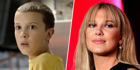 The Cast Of Stranger Things Then Vs Now See The Transformation