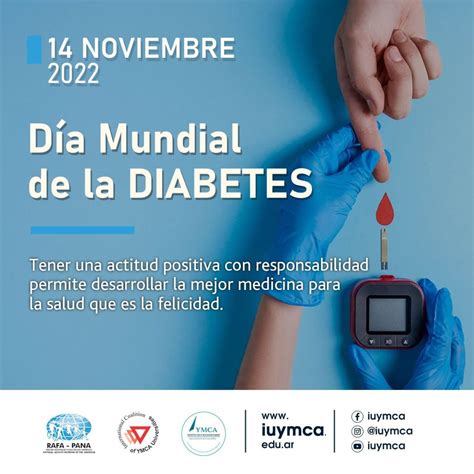 Día Mundial de la Diabetes RAFA PANA