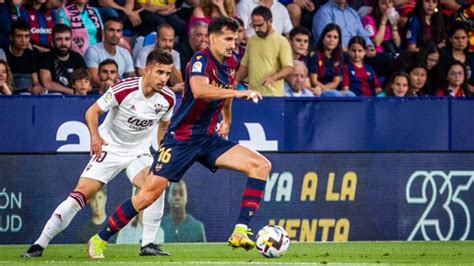 Goal Espa A On Twitter El Levante Golea En El Ciutat De Valencia