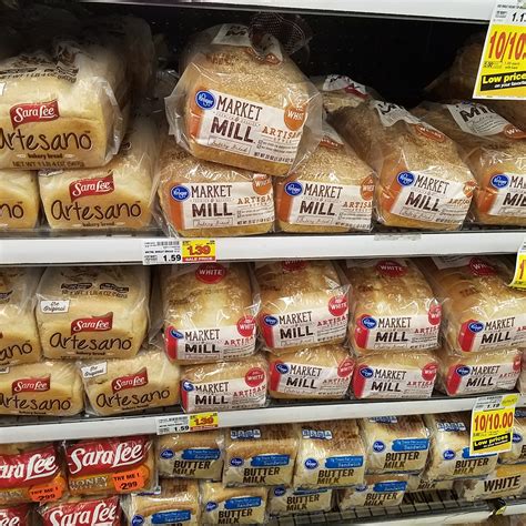 Kroger Market & Mill Bread just $.89 - Kroger Couponing