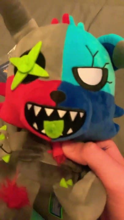 Colisisial Zar1nator Plushie Youtube