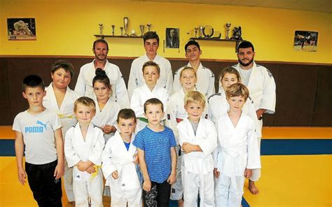 Judo Reprise des cours sur les tatamis Le Télégramme