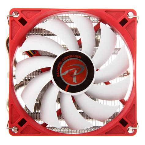 Zwei Neue Top Blower Cpu K Hler Von Raijintek