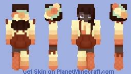 Music Minecraft Skin