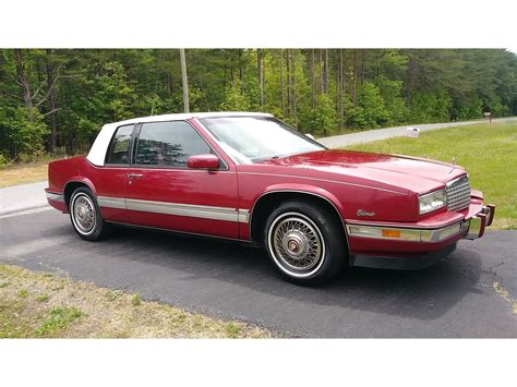 1988 Cadillac Eldorado