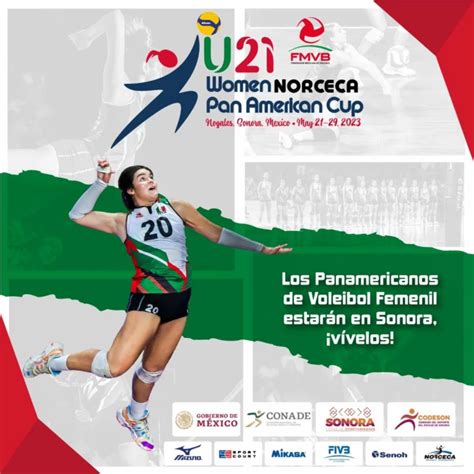 Sonora será sede del Campeonato Panamericano Sub 21 Femenil Deportes