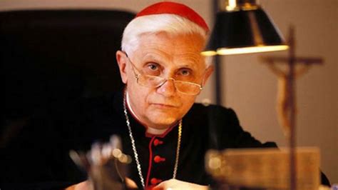 Ratzinger Dio Esclude Ogni Violenza Chiesa Cattolica Italiana