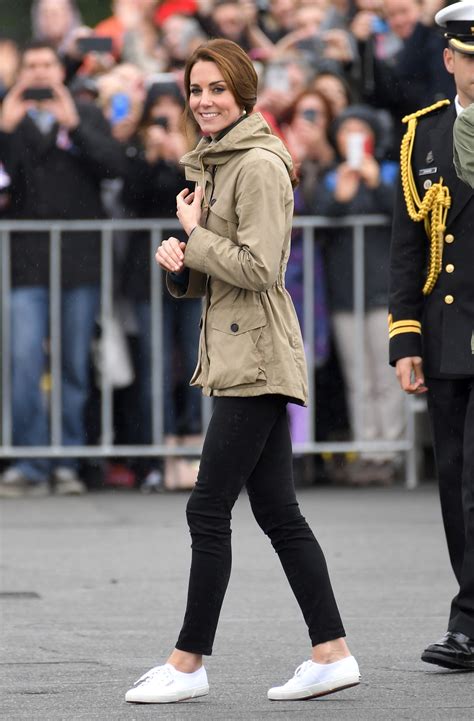 The Sneakers Kate Middleton Wears On Repeat Are Majorly Discounted At