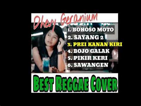 BEST REGGAE COVER DHEVY GERANIUM PART 1 YouTube