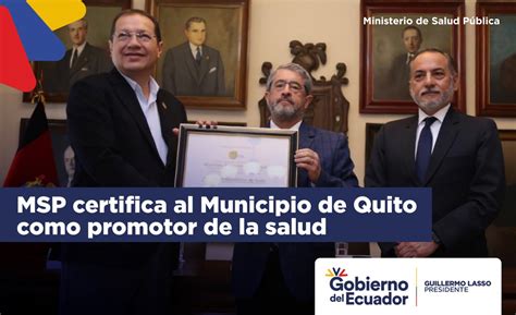 Ministerio de Salud Pública on Twitter BOLETÍN La certificación