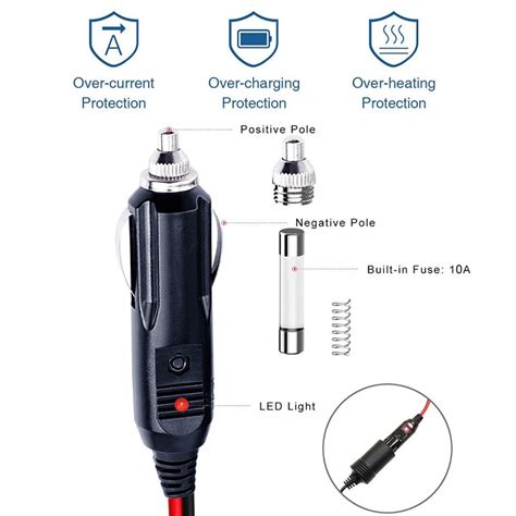 How To Use The V Car Cigarette Lighter Plug Correctly Abnewswire