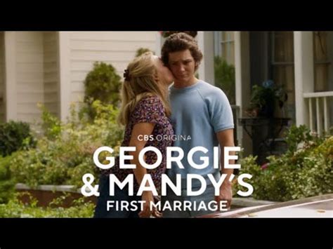 GEORGIE MANDY FIRST MARRIAGE Trailer Release Date Everything We