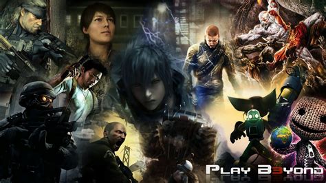 Ps3 Games Wallpapers - Wallpaper Cave