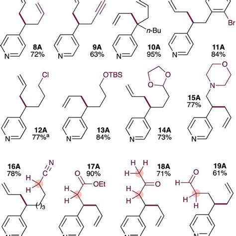 Scheme 2 Substrate Scope Of The Selective Palladium Catalyzed Download Scientific Diagram