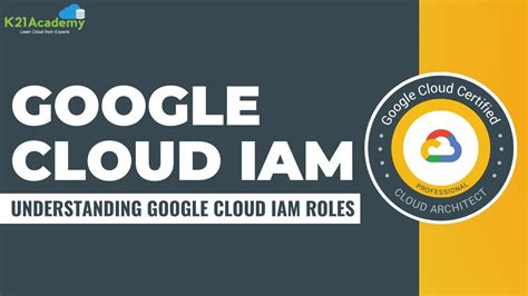 Google Cloud Iam Understanding Google Cloud Iam Roles Gcp