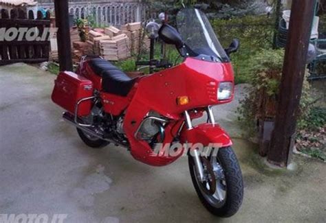 Moto Guzzi T5 850 NT 1985 88 Prezzo E Scheda Tecnica Moto It