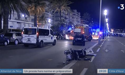 C Tait Le Juillet Lattentat Sur La Promenade Des Anglais