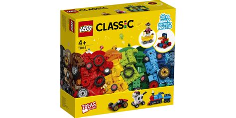 Lego Classic Steinebox Mit R Dern