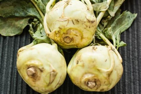 5 Tasty Ways To Prepare Kohlrabi In 2020 Kohlrabi Recipes Kohlrabi