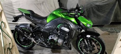 Used Kawasaki Z1000 2015 Bike For Sale In Karachi 493199 Pakwheels