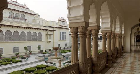 Rambagh Palace Hotel India Centurion Magazine