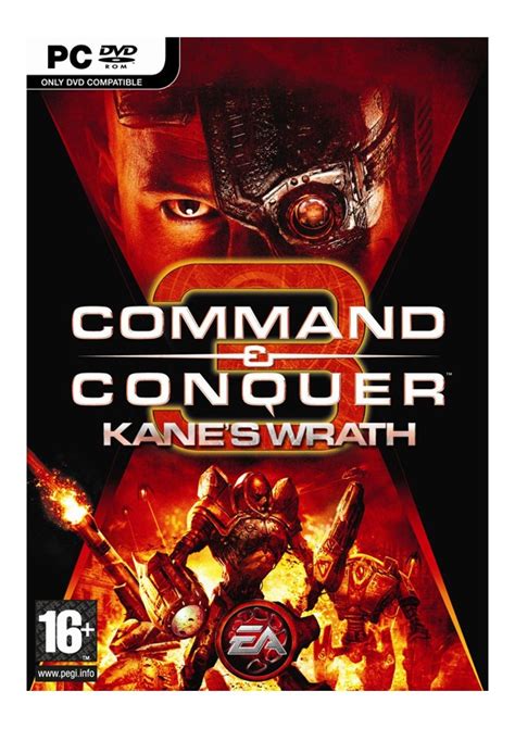 Køb Command & Conquer 3: Kane's Wrath (UK)