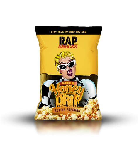 Flavors Official Rap Snacks