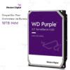 Disque Dur Interne Pour Desktop Tb Hdd Wd Purple Western Digital