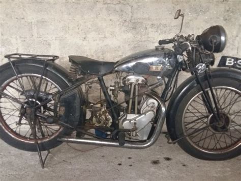 Vendo BSA VT 250 1930