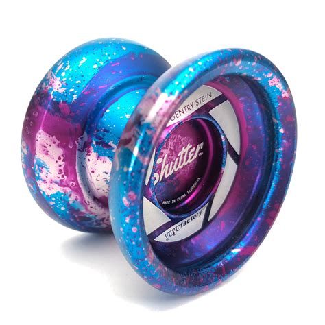 Yoyofactory Shutter