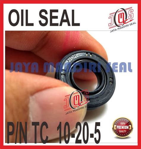 Jual Oil Seal Tc X X Di Lapak Jaya Mandiri Seal Bukalapak