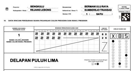 Kpu Akui Kesalahan Input Data Pada Aplikasi Sirekap Dalam Pemilu