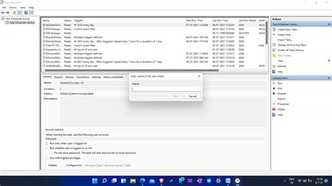 How To Create Task Using Windows 11 Task Scheduler 2 Ways Itechhacks