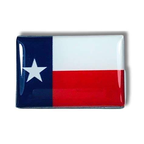 Texas Enamel Pin Etsy