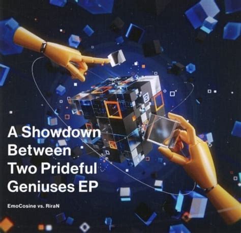 A Showdown Between Two Prideful Geniuses EP 音楽ゲーム 同人あれこれリスト