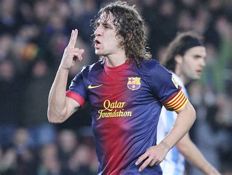 Barcelona defender Carles Puyol signs 3-year extension - Sports Illustrated