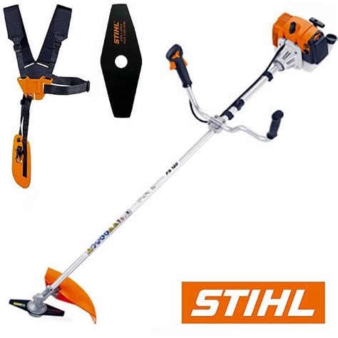 Roçadeira Stihl FS 120 Kimotor Eletromecânica