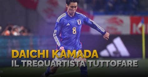 VIDEO Calciomercato Lazio ecco chi è il giapponese Daichi Kamada dall