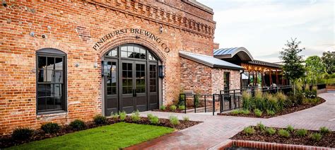 Get A Look Inside Pinehurst Brewing Company The Sway