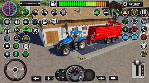 Tractor Games-Farm Tractor 3D for Android - Download