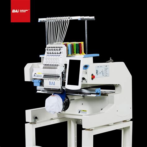 Bai Baseball Cap Making Machine For Multi Function Embroidery Machine Buy Christmas Embroidery