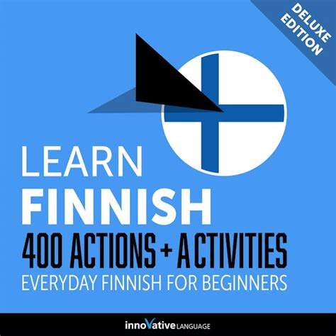 Beginner Finnish Nextory